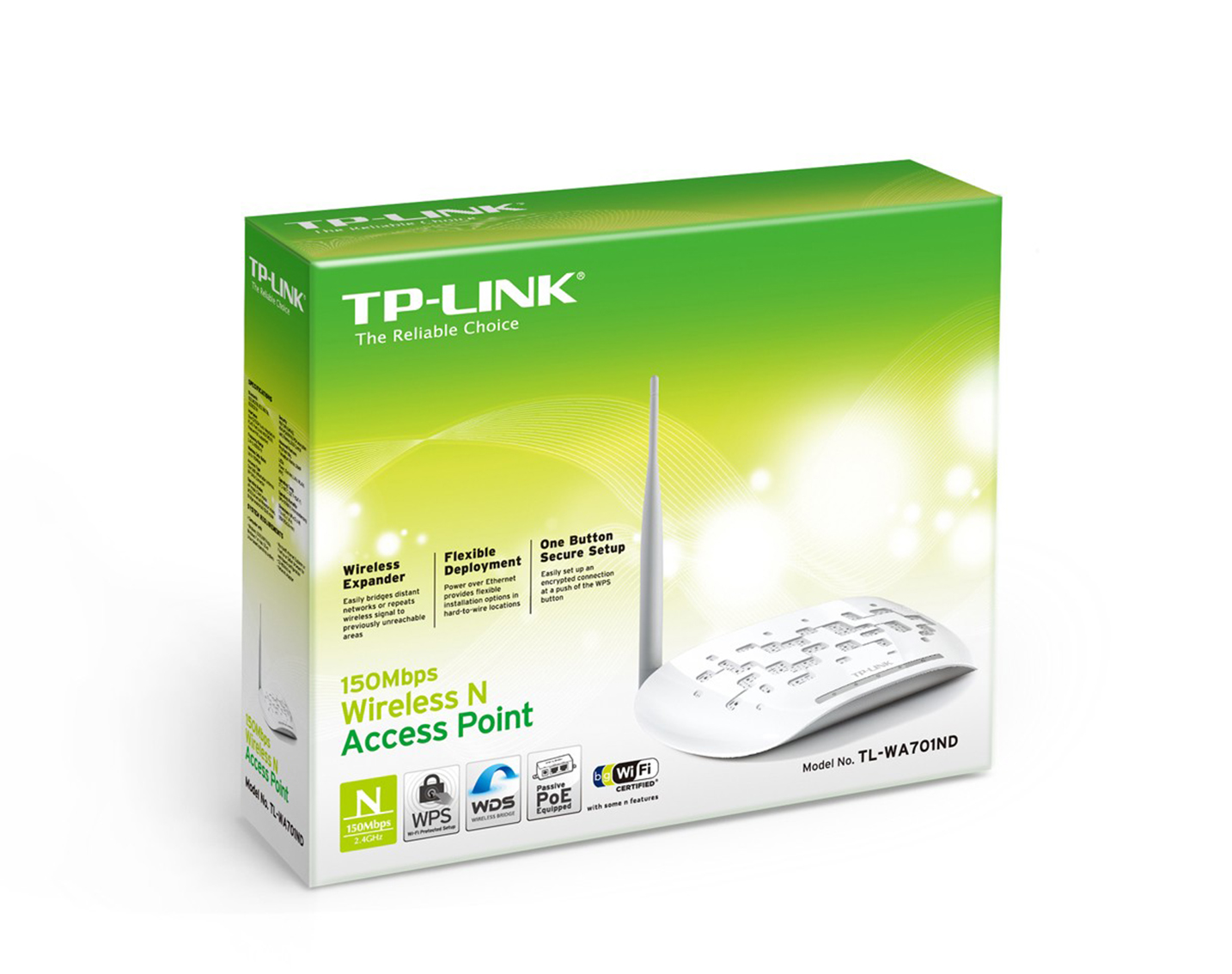 اکسس پوینت تی پی لینک TL-WA701ND-4